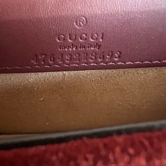 COPY - Gucci Dionysus GG Supreme Bloom Floral Print - Picture 5 of 8
